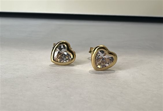 Orecchini Domar Donna Orecchini oro 18k in Oro OROR-3-280 - OROR-3-280